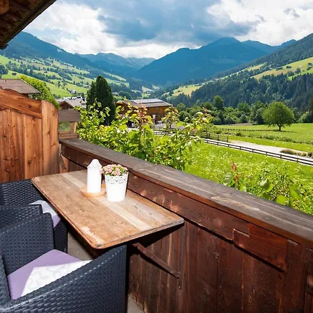 Lejlighed Fuerstenhaeusl - & *