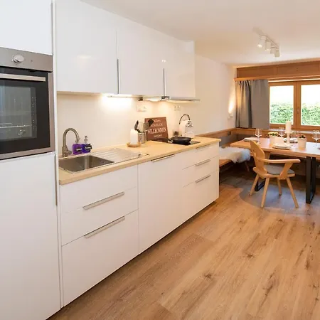 Apartament Fuerstenhaeusl - & Alpbach