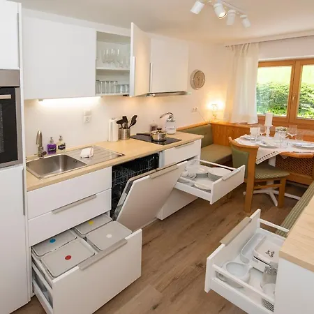 Fuerstenhaeusl - & Lejlighed Alpbach