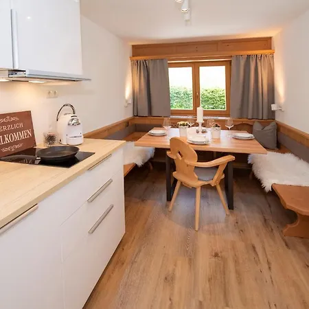 Fuerstenhaeusl - & Apartament Alpbach