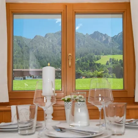 Fuerstenhaeusl - & Apartamento Alpbach