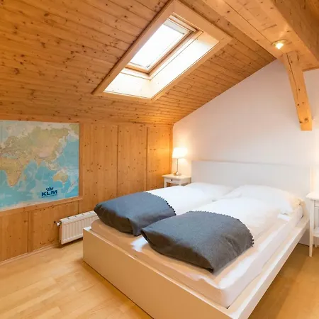 Apartament Fuerstenhaeusl - &