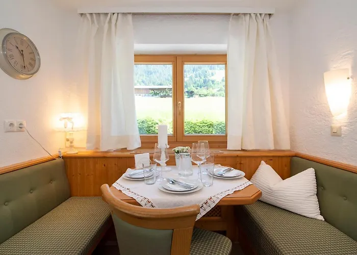 Fuerstenhaeusl - & דירה אלפבאך