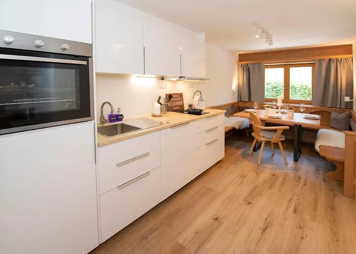 דירה Fuerstenhaeusl - & אלפבאך