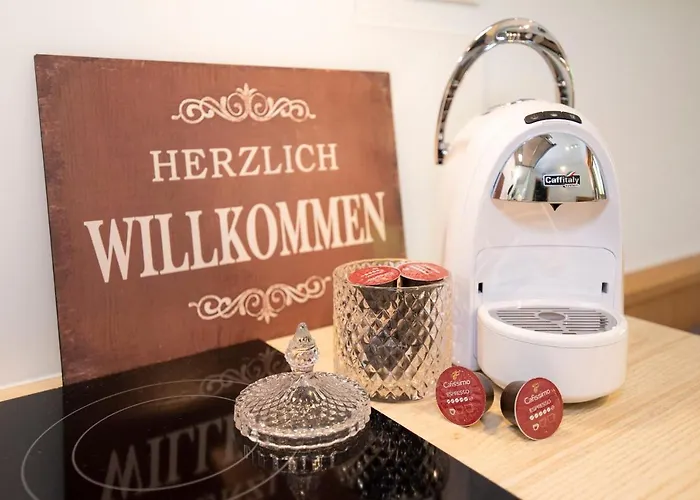 Fuerstenhaeusl - & דירה אלפבאך