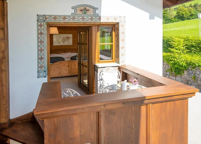 Fuerstenhaeusl - & דירה *