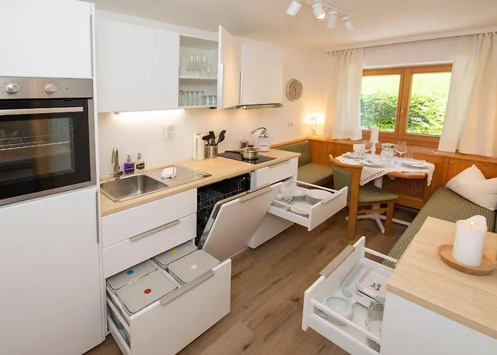 Fuerstenhaeusl - & דירה אלפבאך