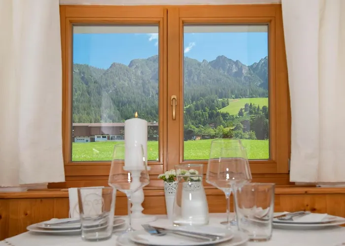 Fuerstenhaeusl - & דירה אלפבאך