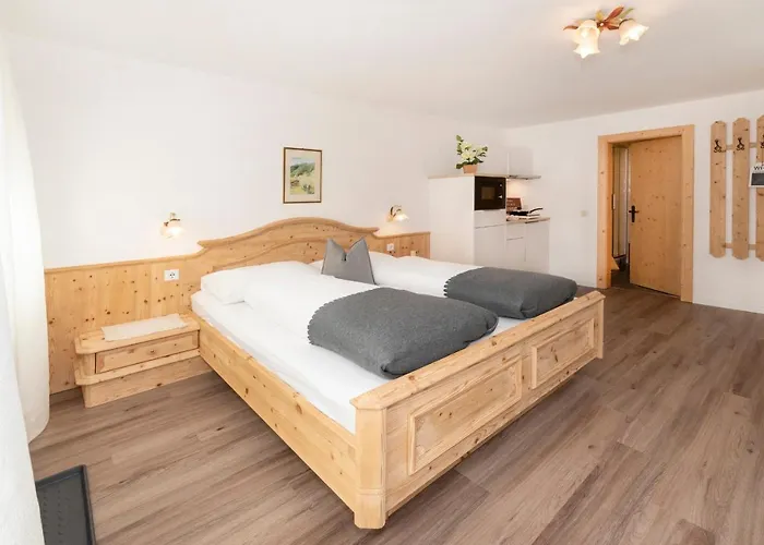 Fuerstenhaeusl - & דירה אלפבאך