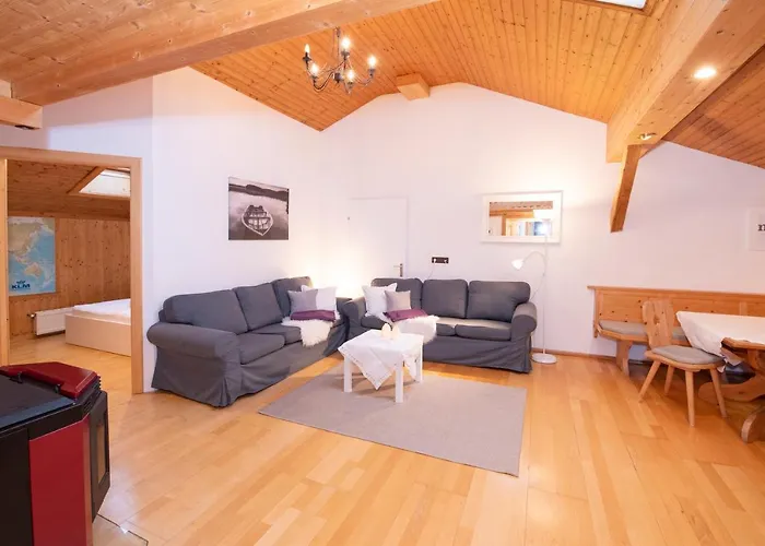 Fuerstenhaeusl - & דירה *