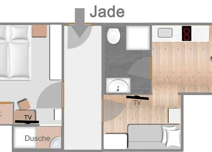 Fuerstenhaeusl - & דירה אלפבאך