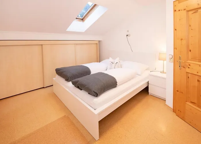 Fuerstenhaeusl - & דירה *