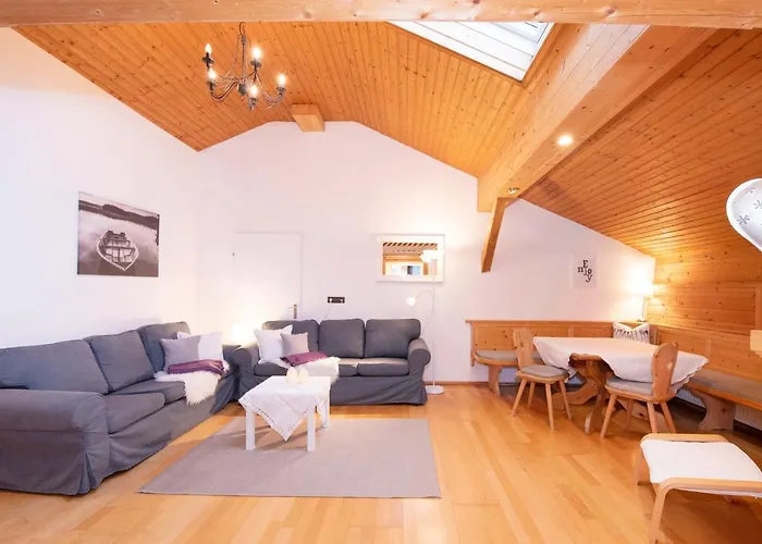 Fuerstenhaeusl - & דירה