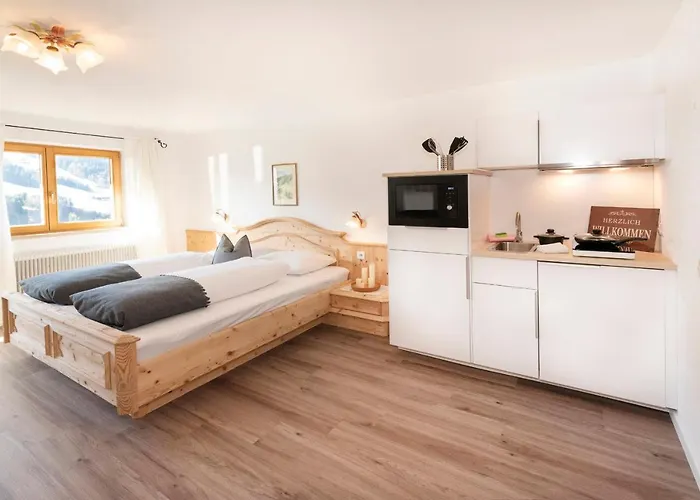 Fuerstenhaeusl - & דירה *