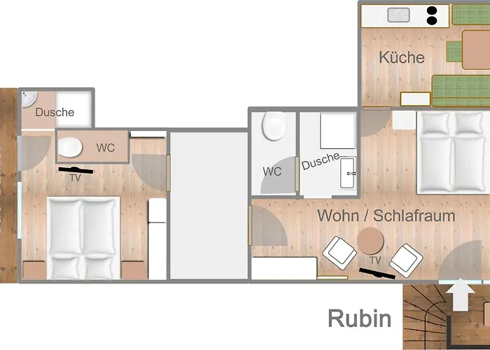 Fuerstenhaeusl - & אלפבאך