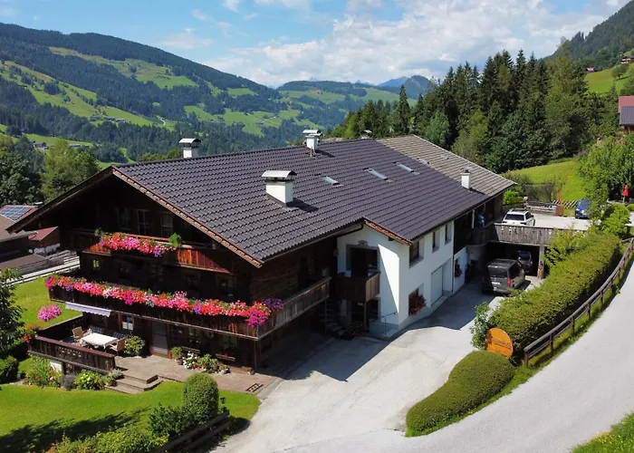 Fuerstenhaeusl - & דירה