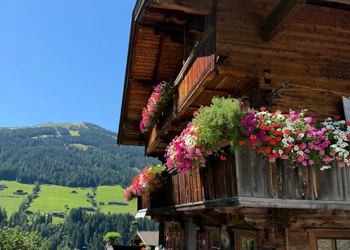 דירה Fuerstenhaeusl - &