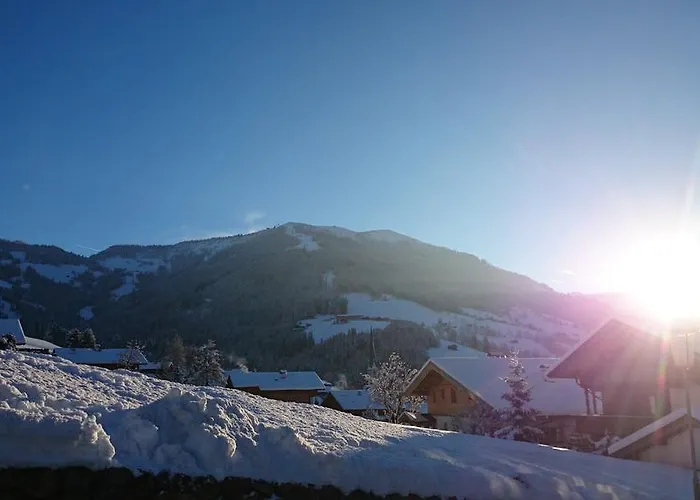 דירה Fuerstenhaeusl - &