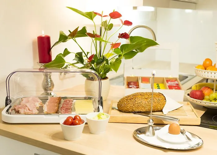 Fuerstenhaeusl - & דירה אלפבאך