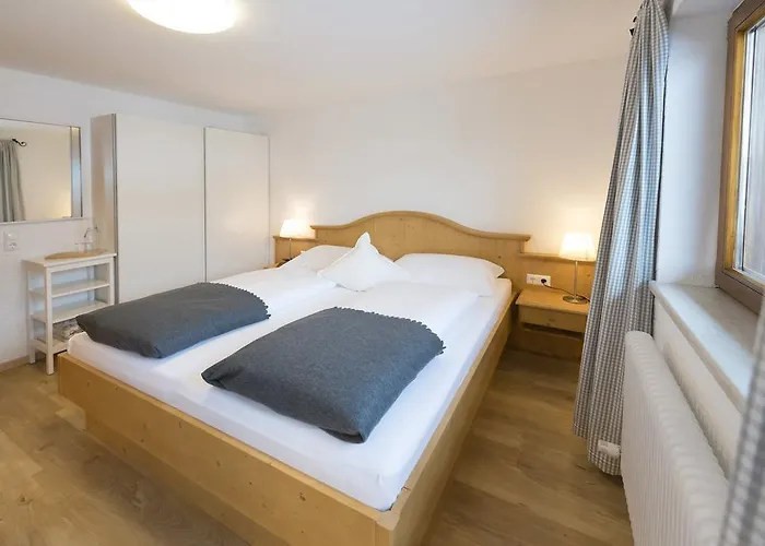 Fuerstenhaeusl - & דירה אלפבאך