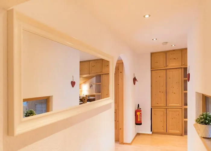 דירה Fuerstenhaeusl - &