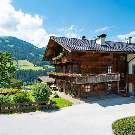Fuerstenhaeusl Apartment Alpbach