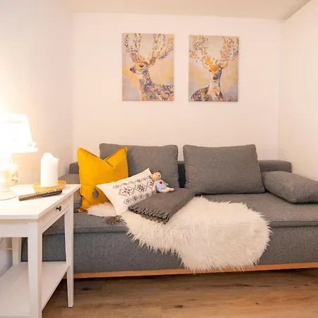 Fuerstenhaeusl Apartment