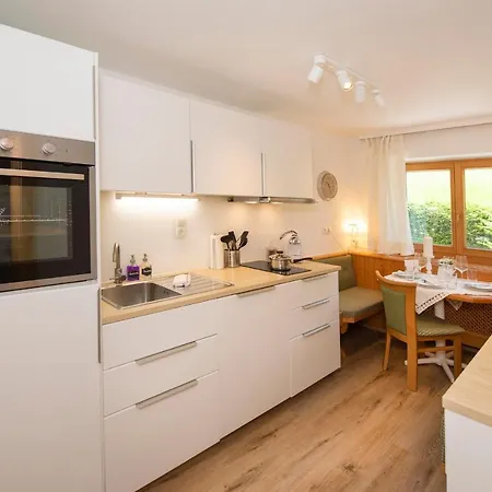 公寓 Fuerstenhaeusl - & 阿尔卑巴赫