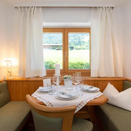 Fuerstenhaeusl - & 公寓 阿尔卑巴赫