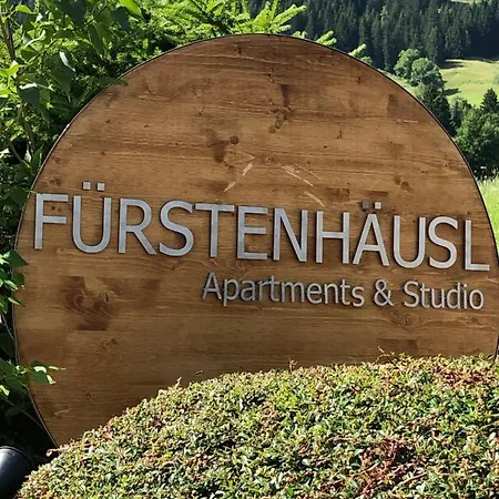 公寓 Fuerstenhaeusl - &