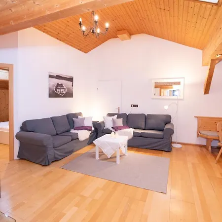 Fuerstenhaeusl Apartment *