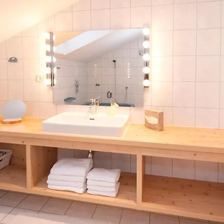 Fuerstenhaeusl Apartment *