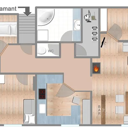 Fuerstenhaeusl - & 阿尔卑巴赫