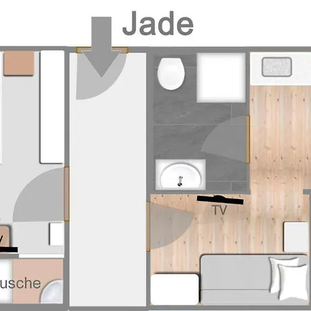 Fuerstenhaeusl - & 公寓 阿尔卑巴赫