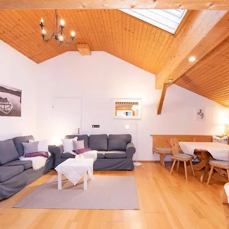 Fuerstenhaeusl Apartment