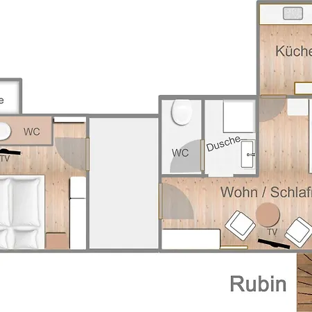 Fuerstenhaeusl - & 阿尔卑巴赫