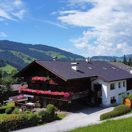 Apartment Fuerstenhaeusl Alpbach