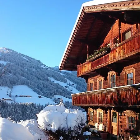 公寓 Fuerstenhaeusl - & 阿尔卑巴赫