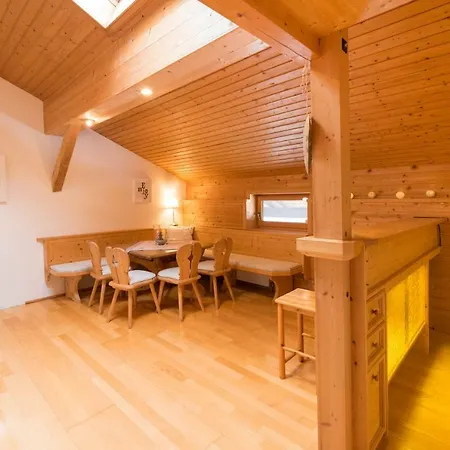 Apartment Fuerstenhaeusl *