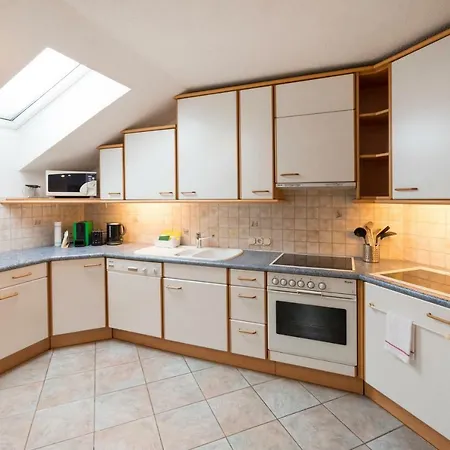 Fuerstenhaeusl Apartment