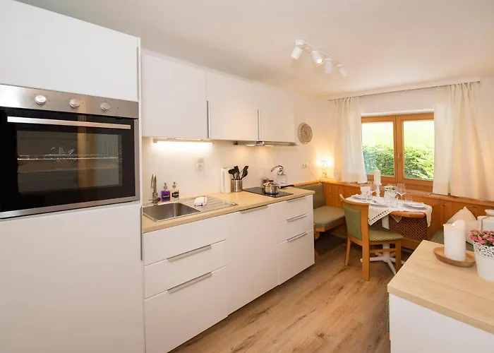 アパート Fuerstenhaeusl - & アルプバッハ