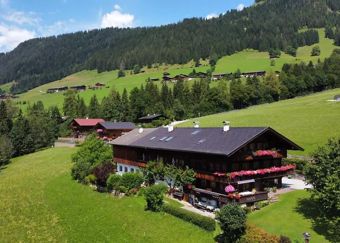 Fuerstenhaeusl - & アパート *